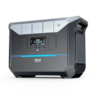 DaranEner 2,073.6Wh Portable Power Station for $797