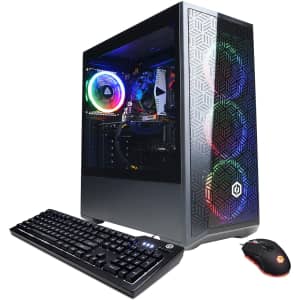 CyberPowerPC Gamer Xtreme 11th-Gen. i5 Desktop w/ Nvidia RTX 3050 for $700