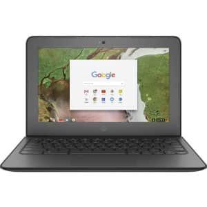 Refurb HP Chromebooks at Woot: from $50