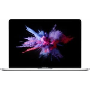Apple MacBook Pro i5 13.3" Laptop with Touch Bar (2019) for $835