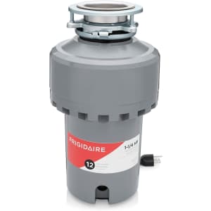 Frigidaire 1.25-HP Corded Garbage Disposer. It's the lowest price we could find by $22.