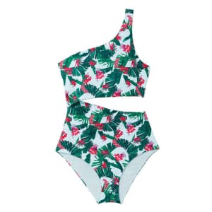 Victoria's Secret Women's Cutout One-Piece Swimsuit. That's a $60 reduction and super cheap for one of their 1-piece swimsuits.