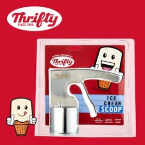 Thrifty Old Time Ice Cream Scoope for $20