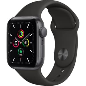 Apple Watch SE 40mm Smartwatch for $279