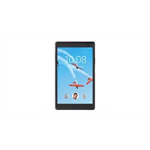 Lenovo Tab 4 Plus, 8" Android Tablet, 64-bit Octa-Core Snapdragon, 2.0GHz, 16 GB Storage, Black, for $46