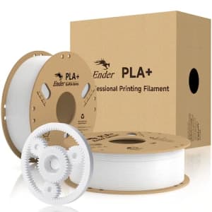 Creality PLA Plus Filament, 1.75mm PLA+ PLA Pro Filament Stronger Toughness Smooth Printing for $32