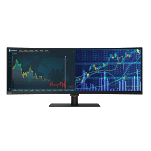 Lenovo ThinkVision P44w-10 43" 32:10 Curved HDR Monitor for $803 Lenovo ThinkVision P44w-10 43" 32:10 Curved HDR Monitor for $803