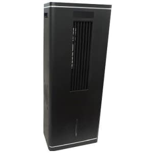 LifeSmart Multifuntion Heater,Humidifeir Air Cooler S4, Black for $160