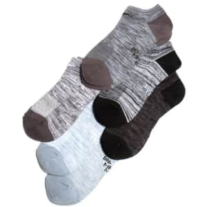 Nike Women's No Show Socks 6-Pack: 2 for $18