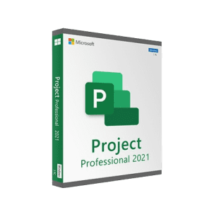 Microsoft Project Professional 2021 for Windows for $25