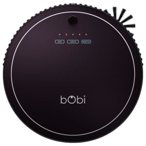 bObsweep bObi Classic Robotic Vacuum Cleaner for $200
