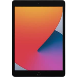 Apple iPad 10.2" 128GB WiFi Tablet (2020) for $360 Apple iPad 10.2" 128GB WiFi Tablet (2020) for $360
