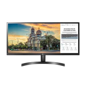 LG 29" UltraWide LED Monitor for $170 LG 29" UltraWide LED Monitor for $170