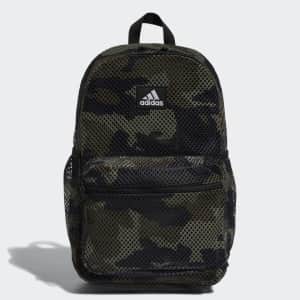 adidas Hermosa Mesh Backpack for $13