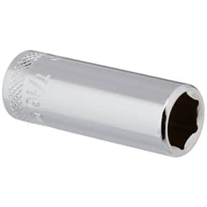 DEWALT 3/8" Deep Socket Standard 6 PT 7/16" for $12 DEWALT 3/8" Deep Socket Standard 6 PT 7/16" for $12