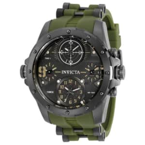 Invicta Men's Coalition Forces Quartz Watch for $78