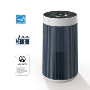 WINIX T830 Air Purifier for Home Extra Large Room Up to 1968 Ft in 1 Hr With Smart Wi-Fi, Air for $166