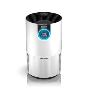 Shark HP132 Clean Sense Air Purifier with Odor Neutralizer Technology, HEPA Filter, 500 sq. ft., for $150