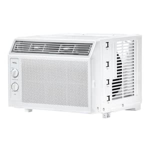 TCL H5W33M 5,000 Mechanical Controls 5000 BTU Window Air Conditioner,150 Sq. Ft, Easy-to-Use, for $126