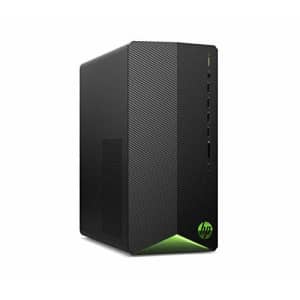 HP Pavilion Gaming Desktop, NVIDIA GeForce GTX 1650, Intel Core i5-10400F, 8 GB DDR4 RAM, 256 GB for $739 HP Pavilion Gaming Desktop, NVIDIA GeForce GTX 1650, Intel Core i5-10400F, 8 GB DDR4 RAM, 256 GB for $739