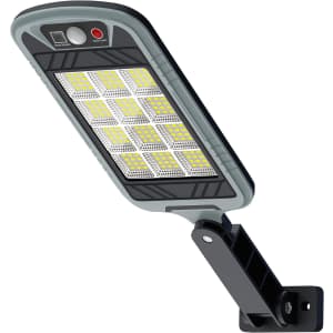 Okpro S-144XM Solar Street Light for $16