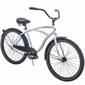 Huffy 26" Cranbrook Men's Cruiser Bike Frame White for $212