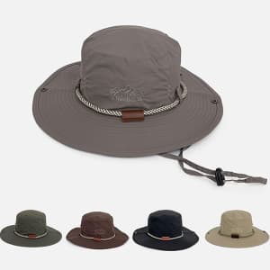 Men's Fishing Hat: 2 for $9