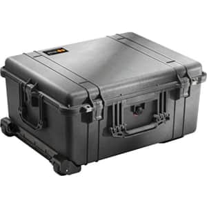 Pelican Roller Case with Foam Set for $165