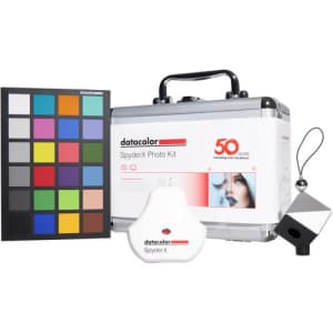 Datacolor SpyderX Photo Kit for $179 Datacolor SpyderX Photo Kit for $179