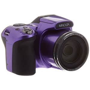 Konica Minolta Minolta 20 Mega Pixels Wifi Digital Camera with 35x Optical Zoom & 1080p HD Video Optical with for $300 Konica Minolta Minolta 20 Mega Pixels Wifi Digital Camera with 35x Optical Zoom & 1080p HD Video Optical with for $300