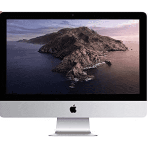 Apple iMac i5 21.5" 4K All-in-One Desktop for $770
