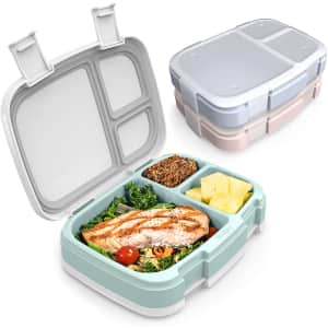 Bentgo Fresh 3-Meal Prep Pack for $35 Bentgo Fresh 3-Meal Prep Pack for $35