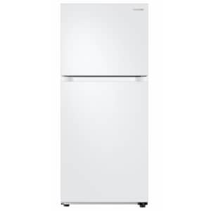 Samsung 18-Cu. Ft. Top Freezer Refrigerator with FlexZone for $749