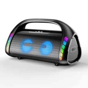Youngwolge LFS 100W Bluetooth Speaker: $45 w/ Prime