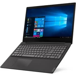 Lenovo Intel Pentium Gold Dual 16″ Laptop for $200