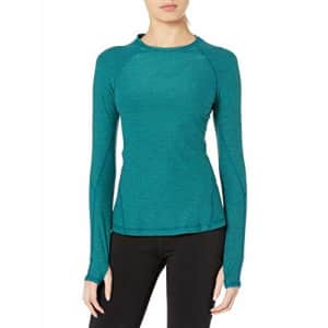SHAPE activewear Women's Movement TEE, Green Gables, S for $25