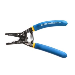 Klein Tools 11055 Wire Cutter and Wire Stripper, Stranded Wire Cutter, Solid Wire Cutter, Cuts for $20 Klein Tools 11055 Wire Cutter and Wire Stripper, Stranded Wire Cutter, Solid Wire Cutter, Cuts for $20