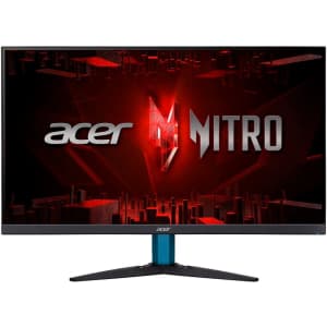 Acer Nitro 27" 1440p 170Hz FreeSync Gaming Monitor for $170