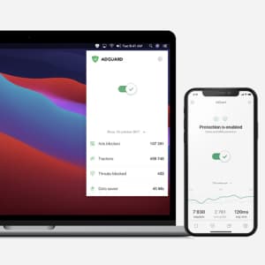 AdGuard Family Plan: Lifetime Subscription: $24.97