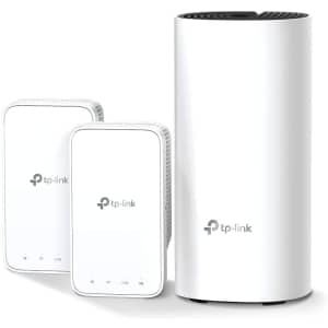 TP-Link Whole Home Mesh WiFi System for $80 TP-Link Whole Home Mesh WiFi System for $80