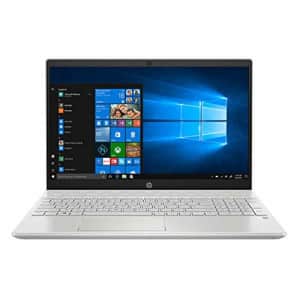 HP Pavilion 15.6" Full HD Touchscreen Laptop, Core i5-1035G1, Wi-Fi 6, Bluetooth, HD Camera, IPS, for $1,269