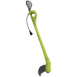 Sun Joe 2.8A 10" Electric String Trimmer for $12