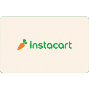 $250 Instacart Gift Card for $200 for members $250 Instacart Gift Card for $200 for members