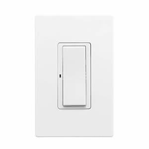 Eaton WFSW15-W-SP-L Wi-Fi Smart Switch Works with Alexa, White A Certified for Humans Device for $34 Eaton WFSW15-W-SP-L Wi-Fi Smart Switch Works with Alexa, White A Certified for Humans Device for $34