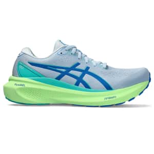 ASICS Men's and Women's GEL-Kayano 30 Shoes: for $100