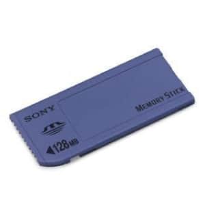 Sony MSA-128A 128MB Memory Stick for $110