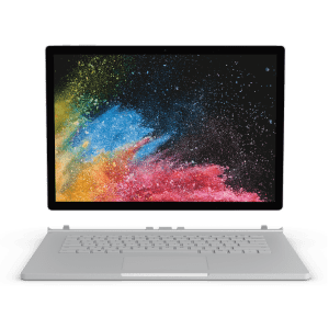 Microsoft Surface Book 2 14" 256GB Tablet for $1,700