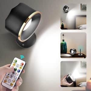 Rechargeable LED Lamp for $12