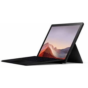 Microsoft Surface Pro 7 Tablet - 12.3" - 8 GB RAM - 256 GB SSD - Matte Black - Intel Core i5 - for $695 Microsoft Surface Pro 7 Tablet - 12.3" - 8 GB RAM - 256 GB SSD - Matte Black - Intel Core i5 - for $695