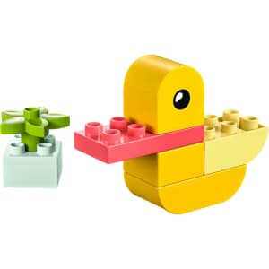 LEGO DUPLO My First Duck: free w/ $40 DUPLO purchase